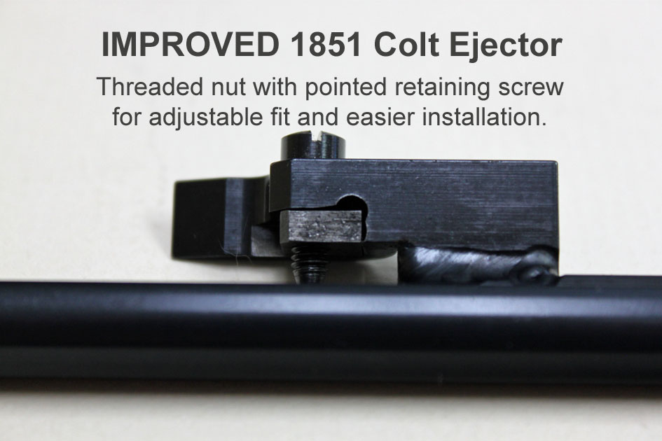 IMPROVED 1851 Colt Ejector