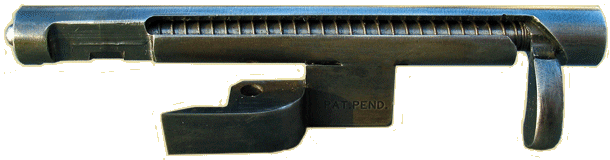 1851 Colt Navy Ejector Assembly