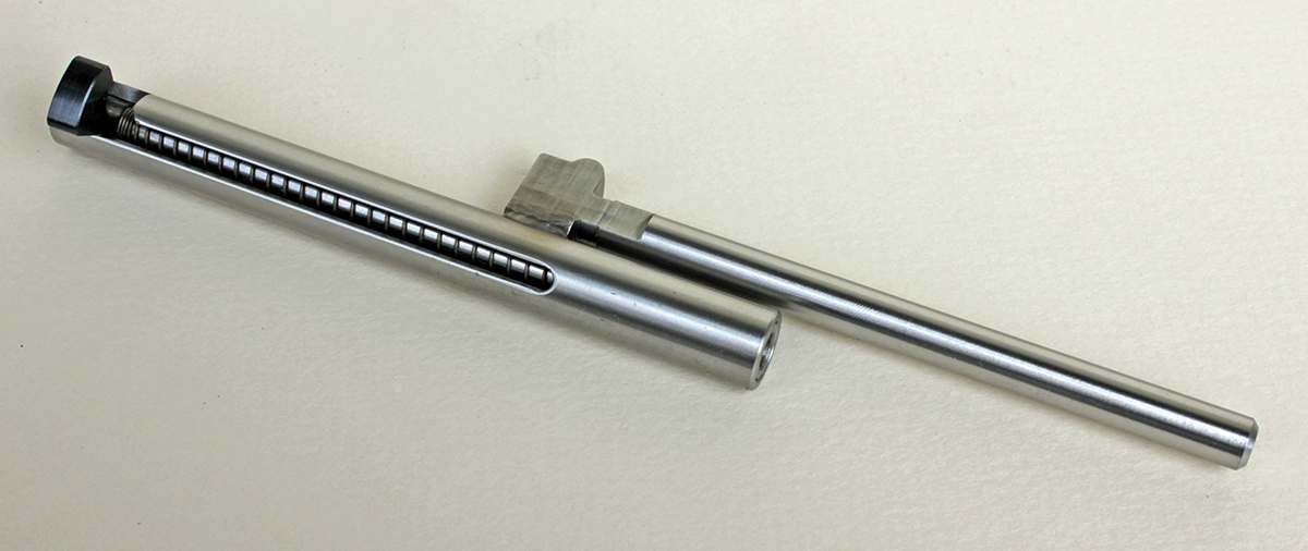 1858 Remington Stainless Steel Ejector