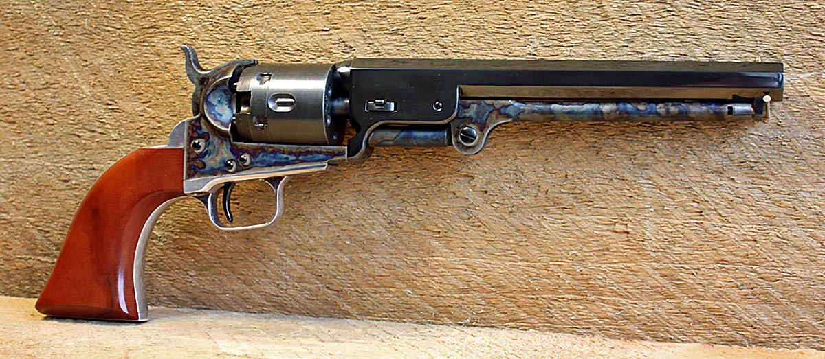 colt with 22 kit