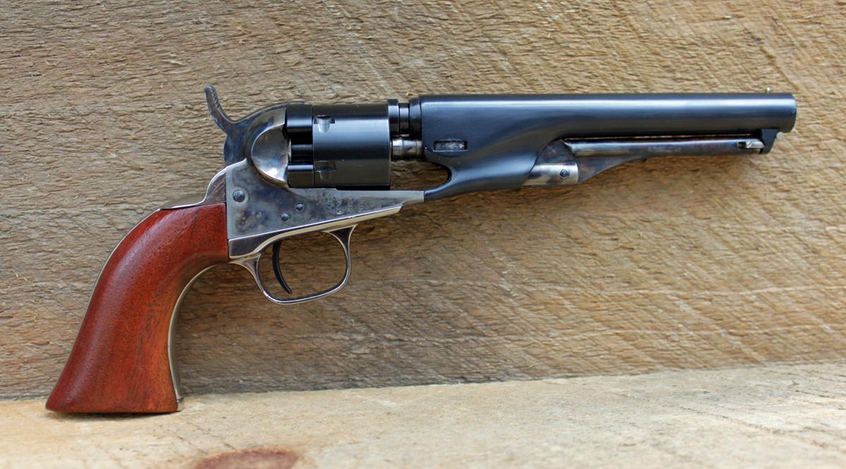Colt 1862 Pocket Police