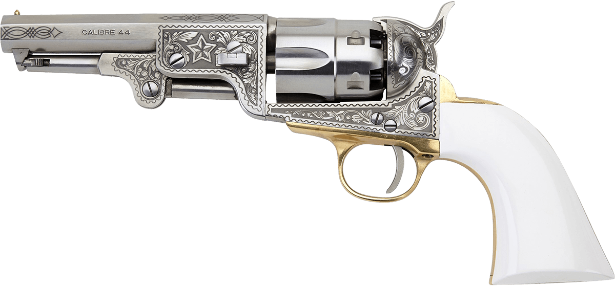 colt 1851 navy cartridge conversion