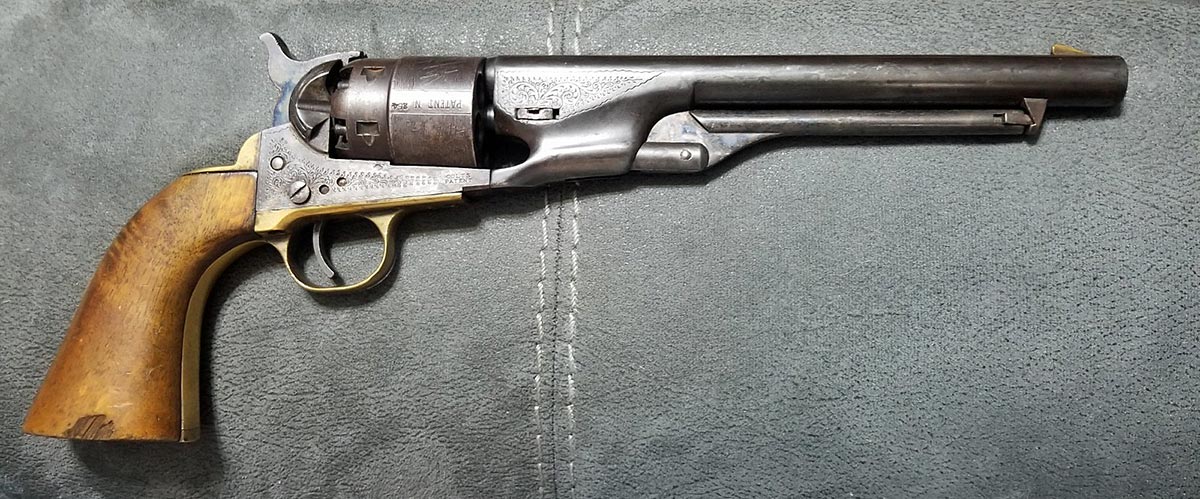 1860 Colt