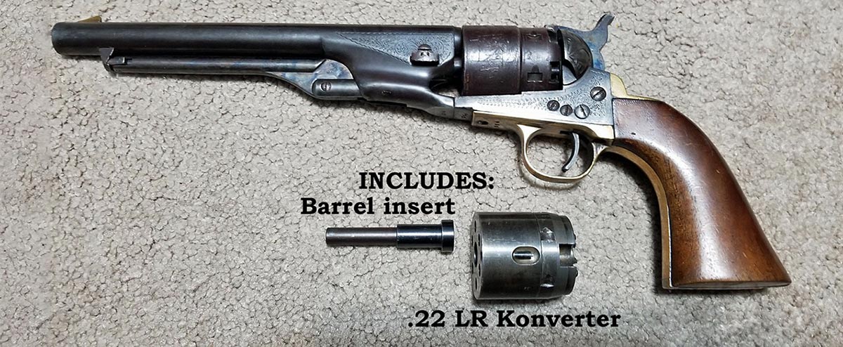 1860 Colt